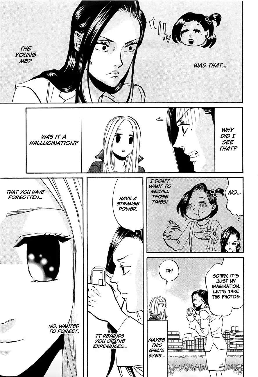 Arakawa Under the Bridge Chapter 239 3